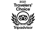 Tripadvisor Travellers' Choice 2021