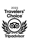 Tripadvisor Travellers' Choice 2023